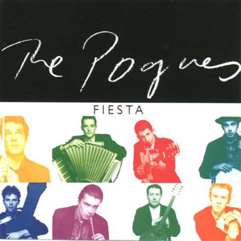 the pogues fiesta